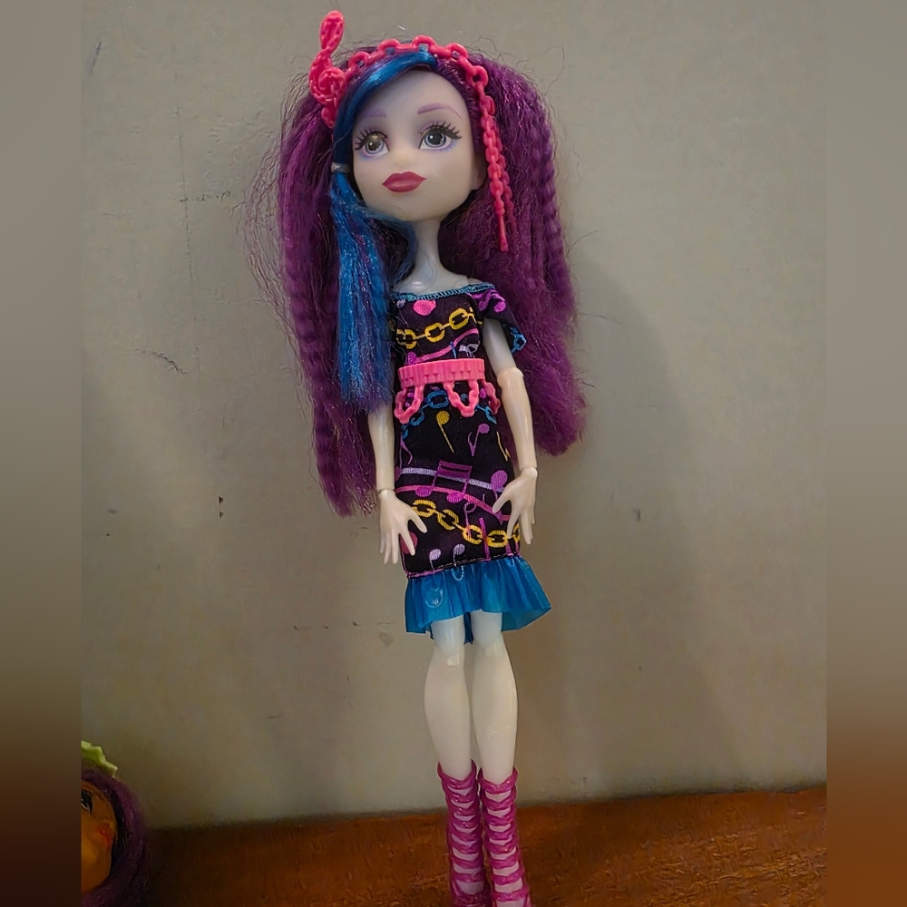 Monster High Ari